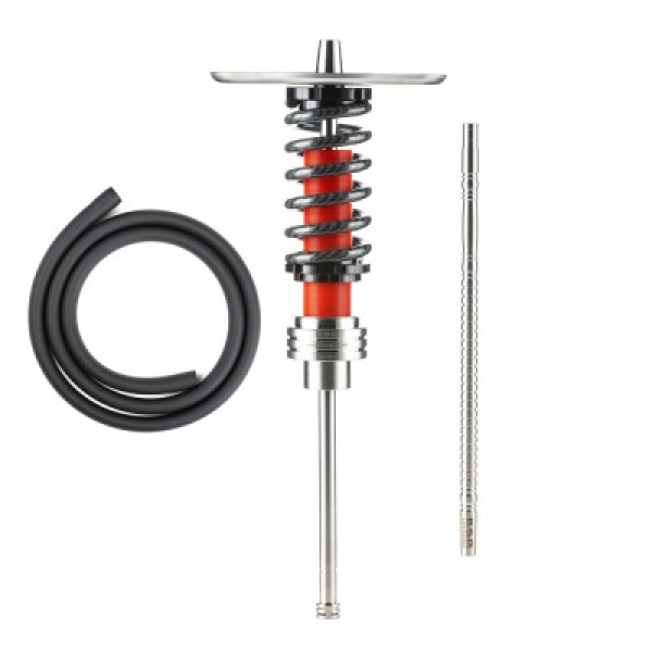 Кальян Bsp Hookah Boost Art Red Carbon в Томске