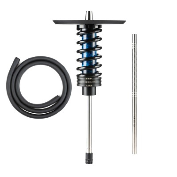 Кальян Bsp Hookah Boost Easy Acryl Sapphire в Томске