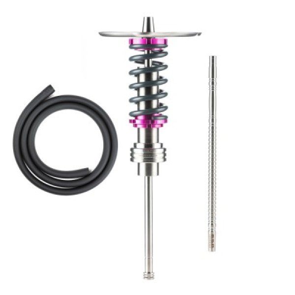 Кальян Bsp Hookah Boost S Violet Grey в Томске