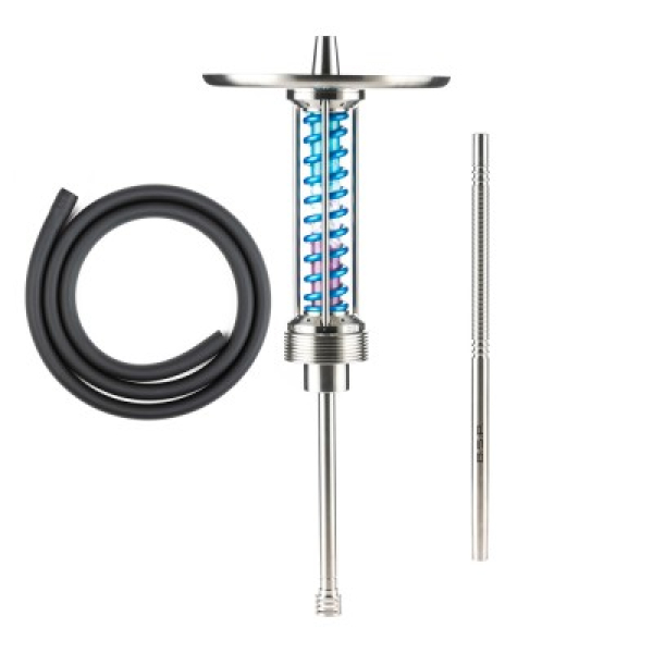 Кальян Bsp Hookah Cybertank Light Blue Violet Candy Light Blue в Томске