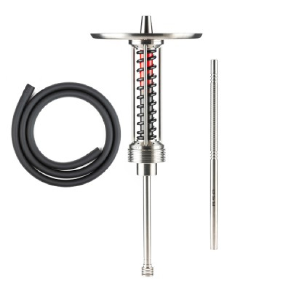 Кальян Bsp Hookah Cybertank Red Black Black в Томске