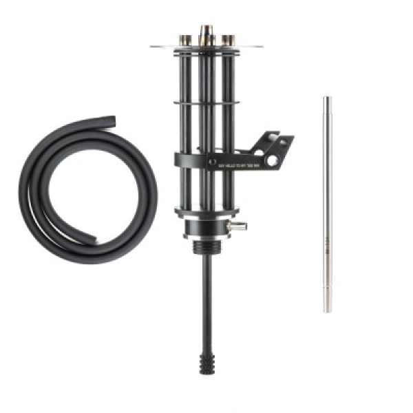Кальян Bsp Hookah Minigun Black в Томске