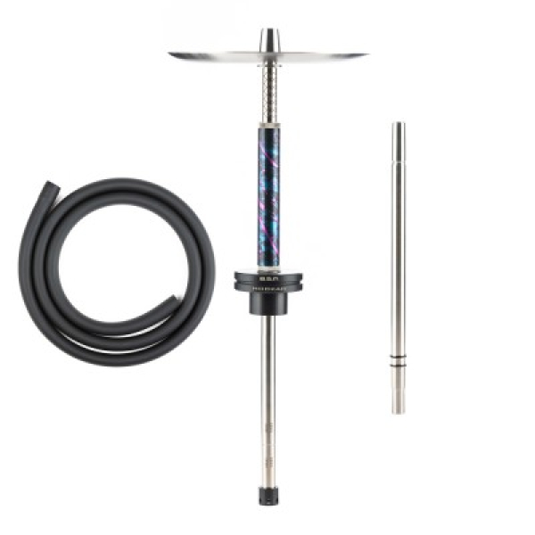 Кальян Bsp Hookah Slim Anod Deep Splash Blue в Томске