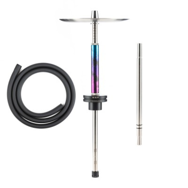 Кальян Bsp Hookah Slim Anod Purple Star в Томске