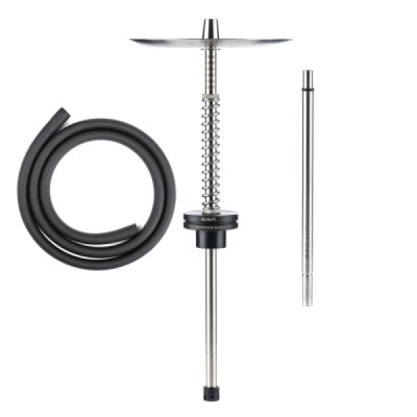 Кальян Bsp Hookah Slim Chrome в Томске