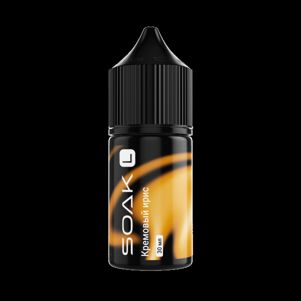 Жидкость Soak L30 Toffee 30 Мл 2 Мг в Томске