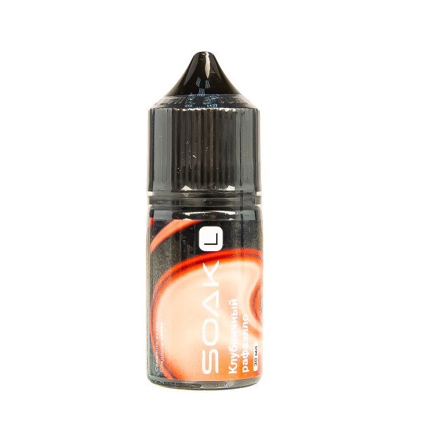 Жидкость Soak L30 Strawberry Raffaello 30 Мл 2 Мг в Томске