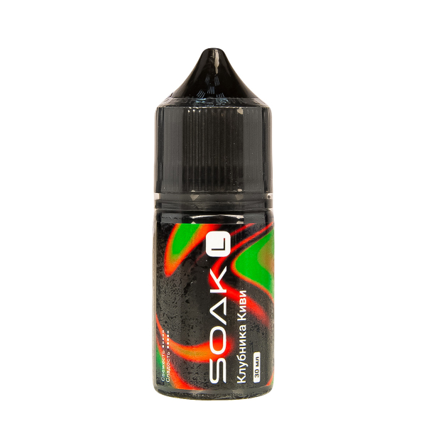 Жидкость Soak L30 Strawberry Kiwi 30 Мл 2 Мг в Томске