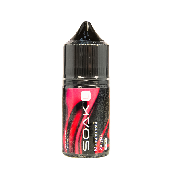 Жидкость Soak L30 Raspberry Yogurt 30 Мл 2 Мг в Томске