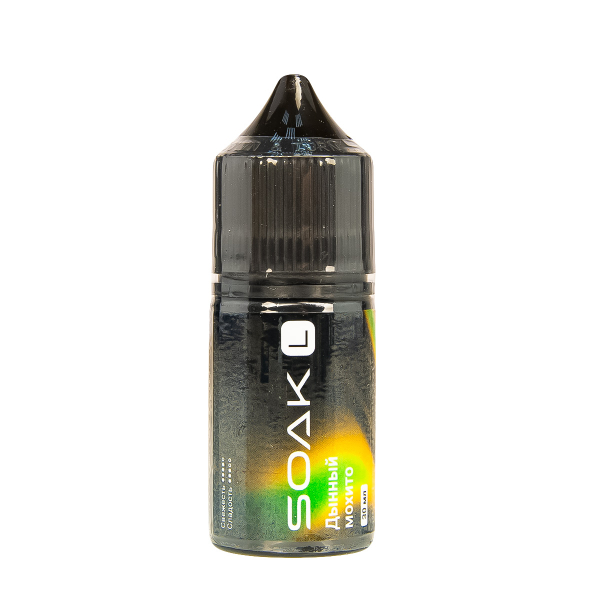 Жидкость Soak L30 Melon Mojito 30 Мл 2 Мг в Томске