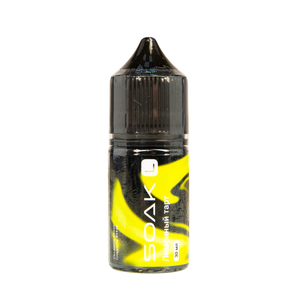 Жидкость Soak L30 Lemon Tart 30 Мл 2 Мг в Томске