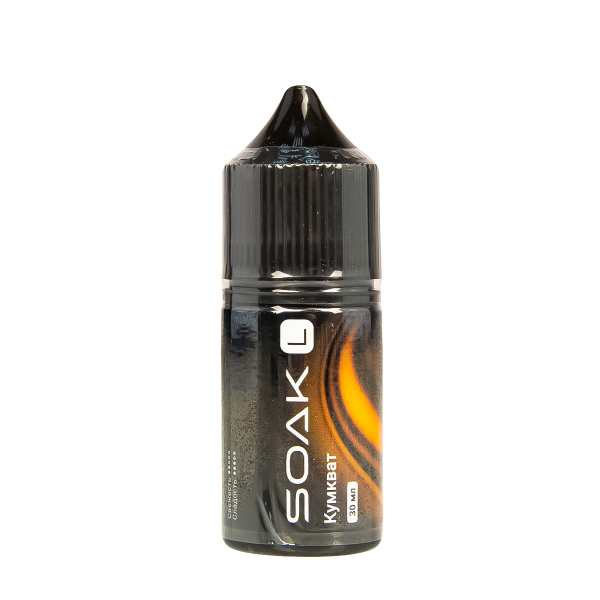Жидкость Soak L30 Kumquat 30 Мл 2 Мг в Томске