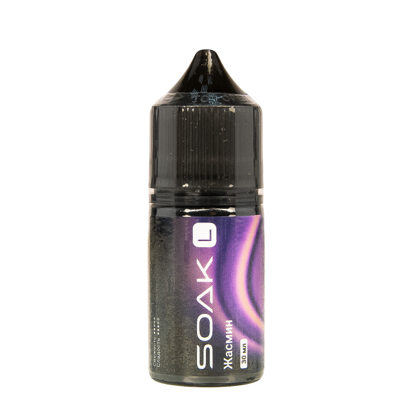 Жидкость Soak L30 Jasmine 30 Мл 2 Мг в Томске