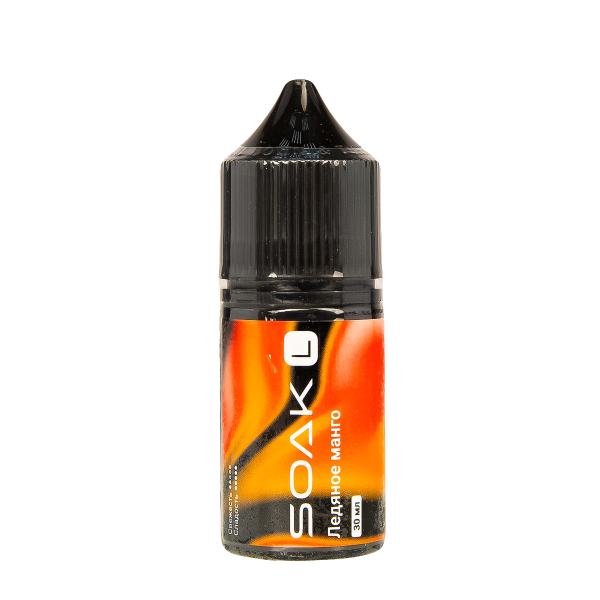 Жидкость Soak L30 Icy Mango 30 Мл 2 Мг в Томске