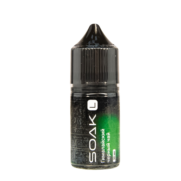 Жидкость Soak L30 Himalayan Black Tea 30 Мл 2 Мг в Томске