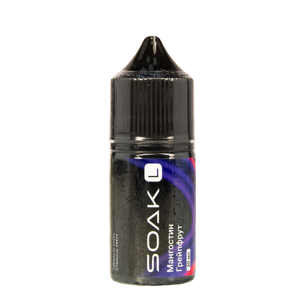 Жидкость Soak L30 Grapefruit Estragon 30 Мл 2 Мг в Томске