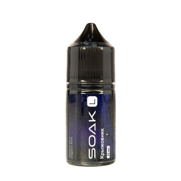 Жидкость Soak L30 Gooseberry 30 Мл 2 Мг в Томске