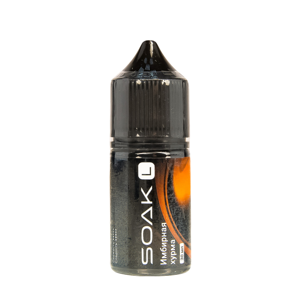 Жидкость Soak L30 Ginger Persimmon 30 Мл 2 Мг в Томске