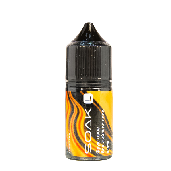 Жидкость Soak L30 Fruit Belgian Beer 30 Мл 2 Мг в Томске