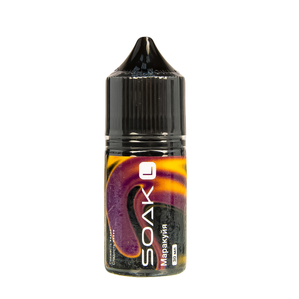 Жидкость Soak L30 Fresh Passion Fruit 30 Мл 2 Мг в Томске
