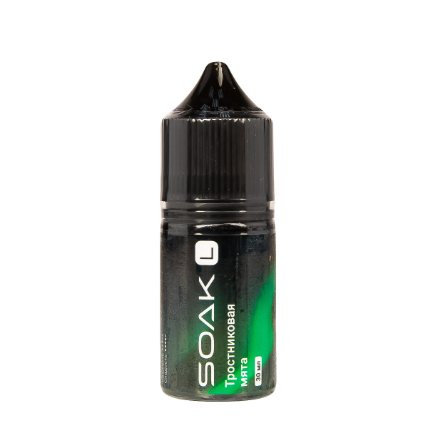 Жидкость Soak L30 Cane Mint 30 Мл 2 Мг в Томске
