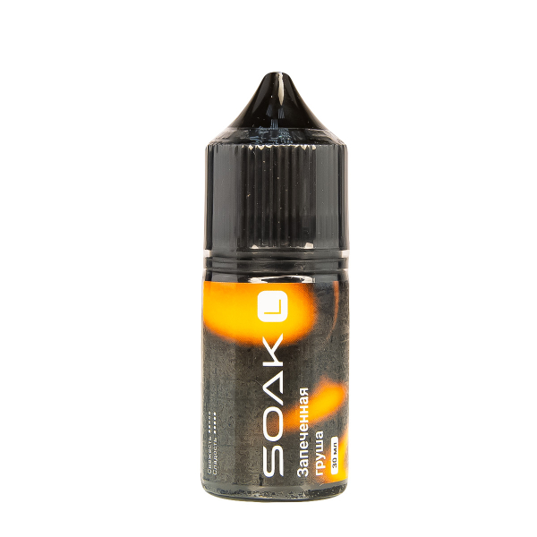 Жидкость Soak L30 Baked Pear 30 Мл 2 Мг в Томске