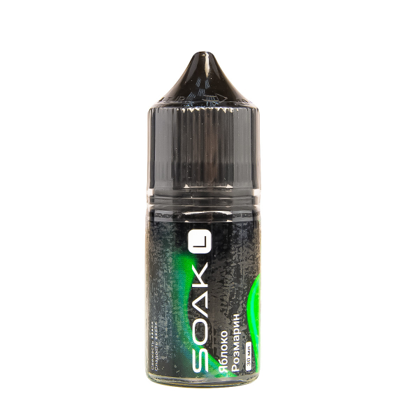 Жидкость Soak L30 Apple Rosemary 30 Мл 2 Мг в Томске