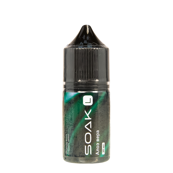 Жидкость Soak L30 Aloe Vera 30 Мл 2 Мг в Томске