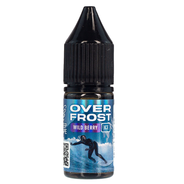 Жидкость «Over Frost» Wild Berry Ice 10 Мл в Томске