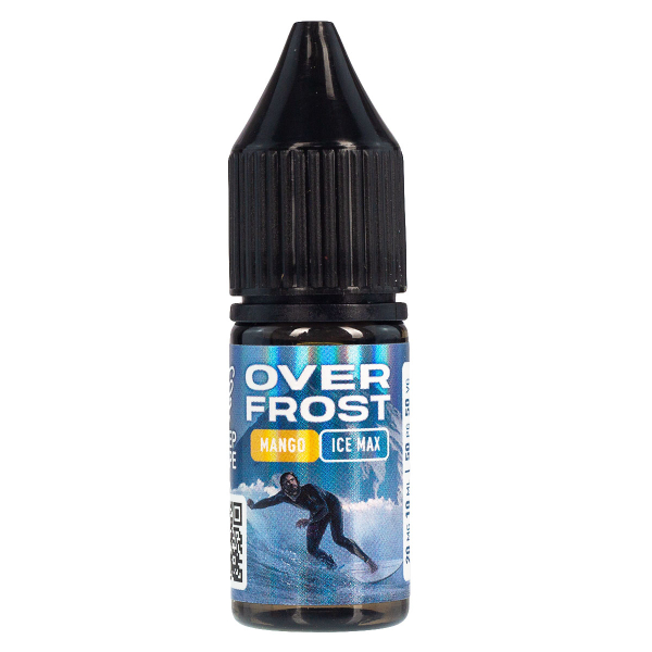 Жидкость «Over Frost» Hybrid Mango Ice Max 10 Мл в Томске