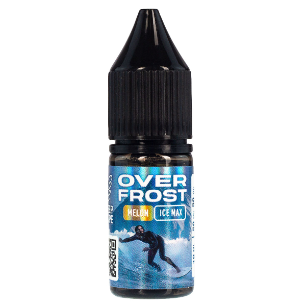 Жидкость «Over Frost» Hybrid Melon Ice Max 10 Мл в Томске