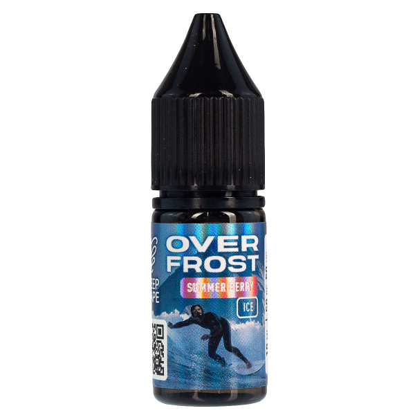 Жидкость «Over Frost» Hybrid Summer Berry Ice 10 Мл в Томске