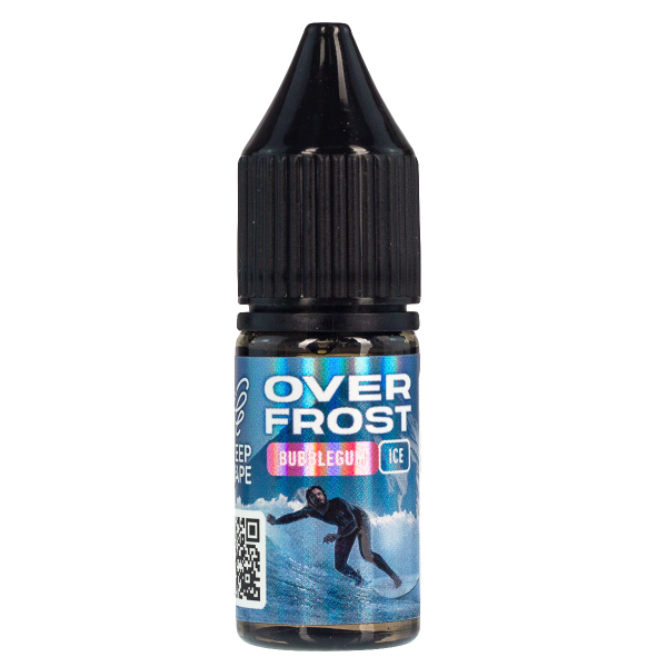 Жидкость «Over Frost» Bubblegum Ice 10 Мл в Томске