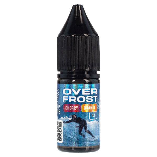 Жидкость «Over Frost» Cherry Orange Ice 10 Мл Zero в Томске