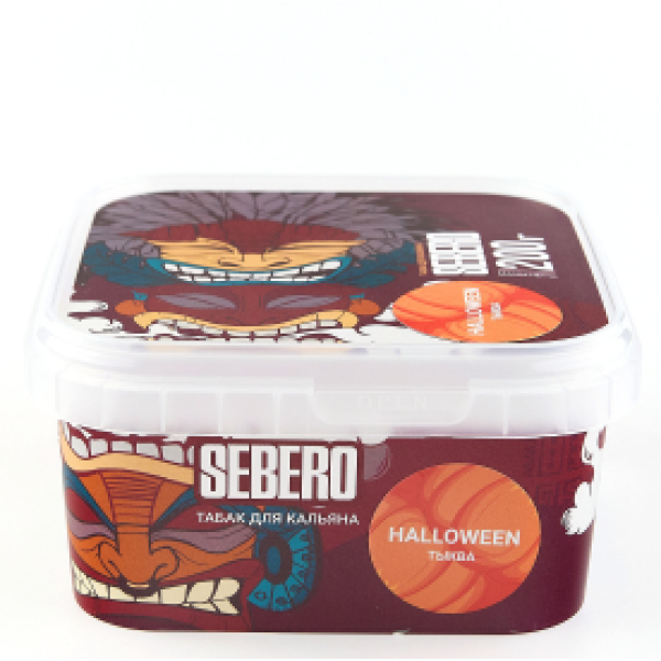 Табак Sebero Halloween  200 грамм в Томске
