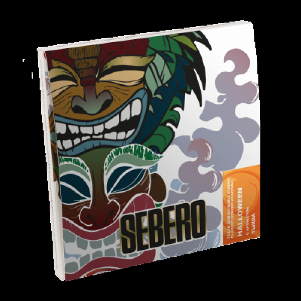Табак Sebero Halloween  40 грамм в Томске