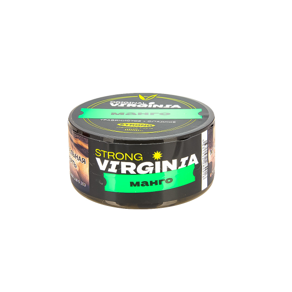 Табак Original Virginia Strong Манго  25 грамм в Томске