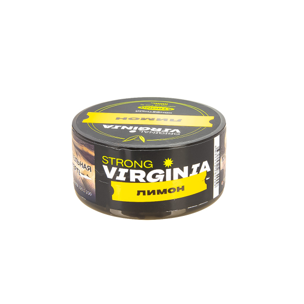Табак Original Virginia Strong Лимон  25 грамм в Томске