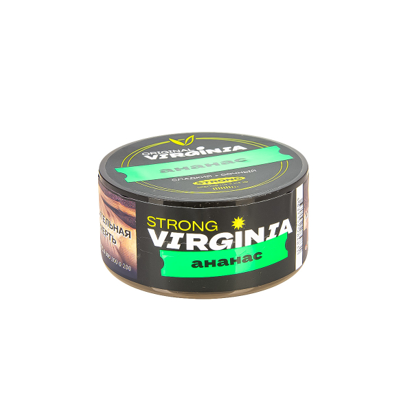 Табак Original Virginia Strong Ананас   25 грамм в Томске