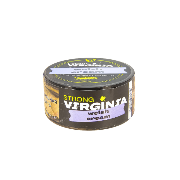 Табак Original Virginia Strong Welsh Cream  25 грамм в Томске