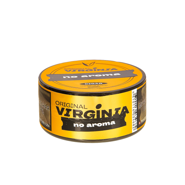 Табак Original Virginia Strong No Aroma  25 грамм в Томске