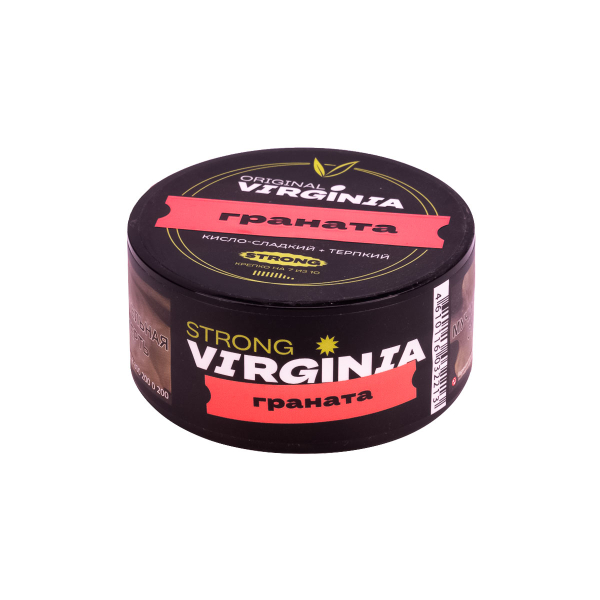 Табак Original Virginia Strong Гранат  25 грамм в Томске