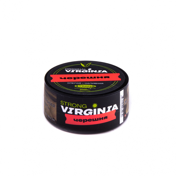 Табак Original Virginia Strong Кола  25 грамм в Томске