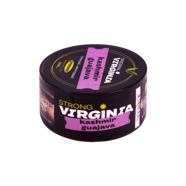 Табак Original Virginia Strong Kashmir Guajava  25 грамм в Томске