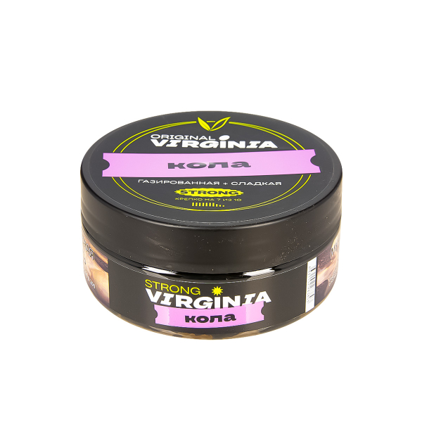 Табак Original Virginia Strong Кола  100 грамм в Томске