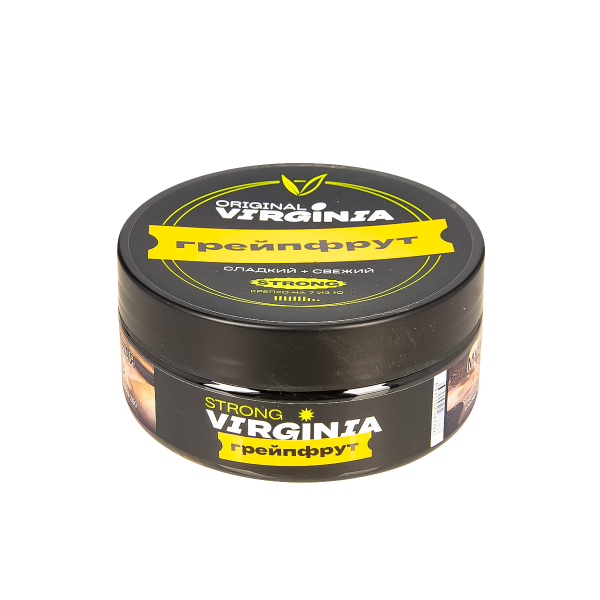 Табак Original Virginia Strong Грейпфрут  100 грамм в Томске