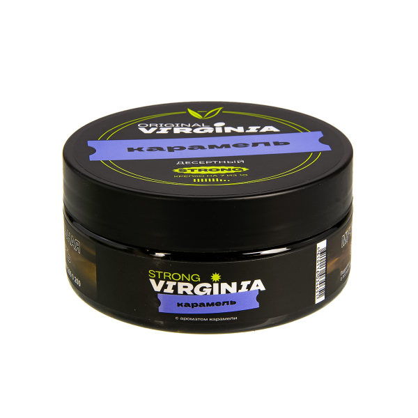 Табак Original Virginia Strong Карамель  100 грамм в Томске
