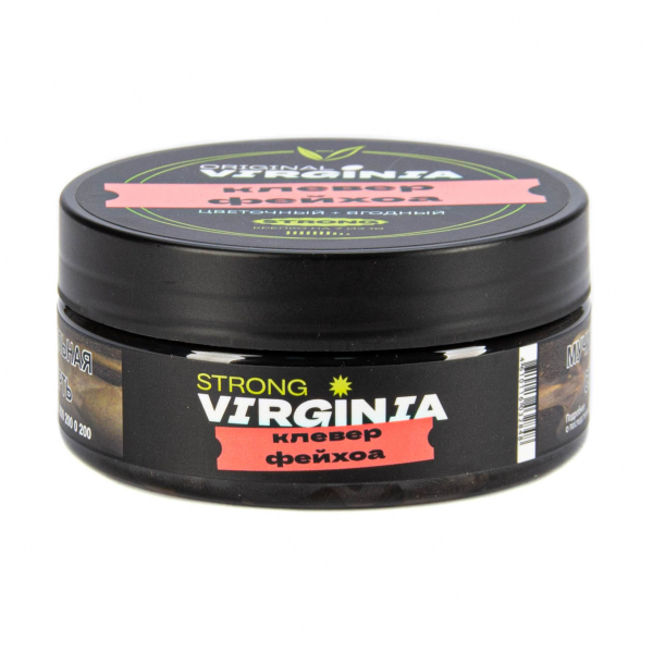 Табак Original Virginia Strong Клевер Фейхоа  100 грамм в Томске