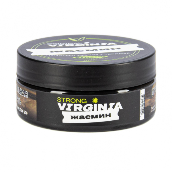 Табак Original Virginia Strong Жасмин  100 грамм в Томске