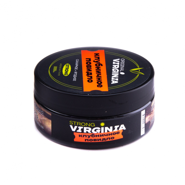 Табак Original Virginia Strong Клубничное Повидло  100 грамм в Томске